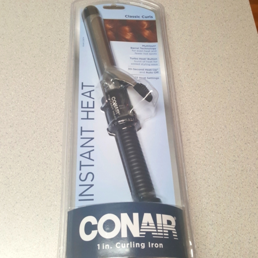 1 inch Curling Iron